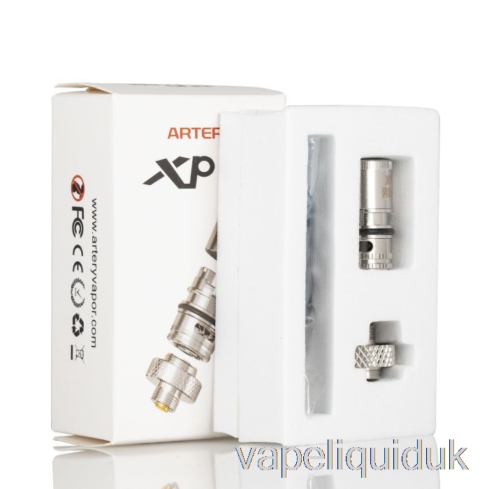 Artery Vapor NUGGET GT XP RBA Coil NUGGET GT XP RBA Coil Vape Juice